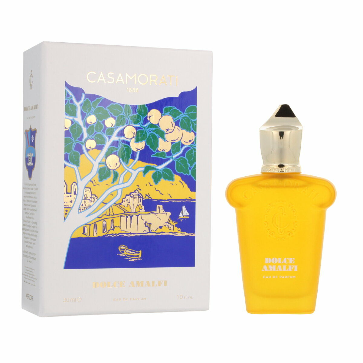 Xerjoff Casamorati Dolce Amalfi Eau De Parfum 30 ml (unisex)