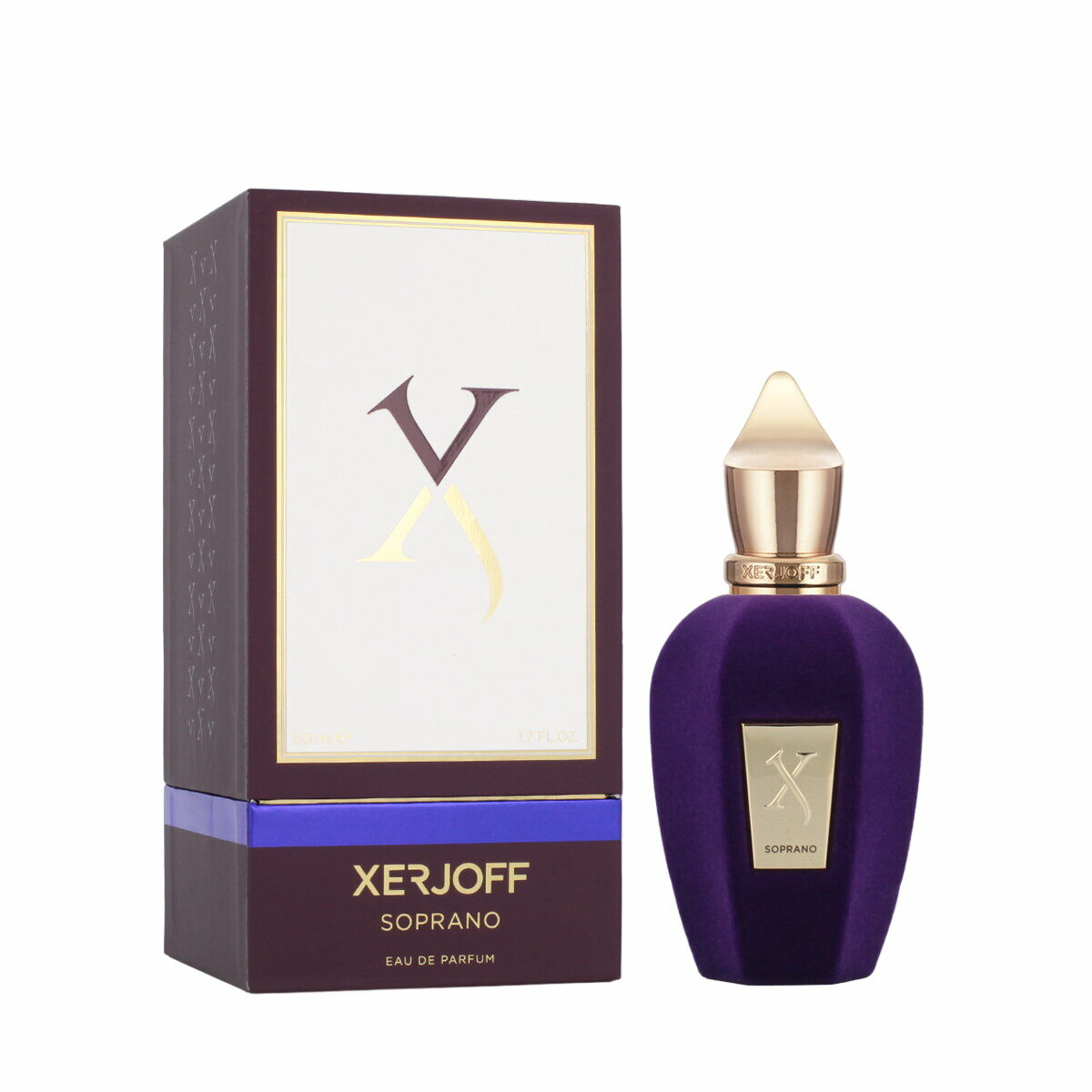 Xerjoff " V " Soprano Eau De Parfum 50 ml (unisex)