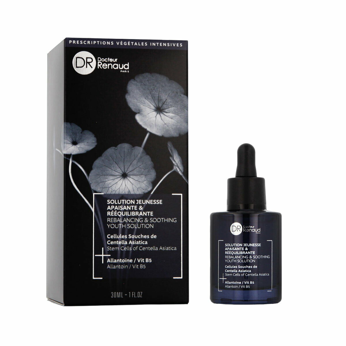 Dr Renaud Centella Asiatica Rebalancing & Soothing Youth Solution 30 ml