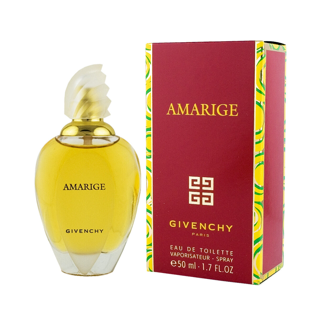 Givenchy Amarige Eau De Toilette 50 ml (woman)