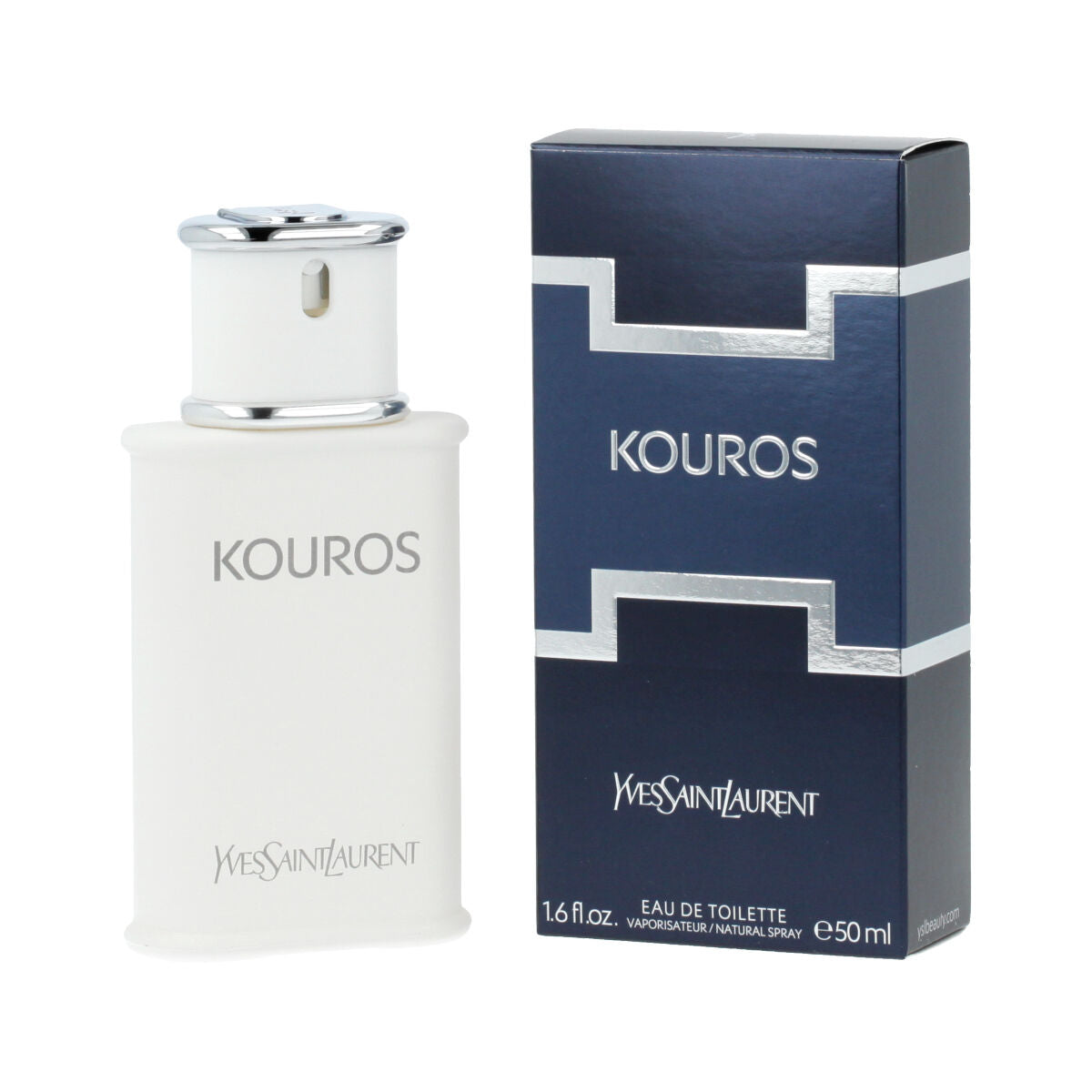 Yves Saint Laurent Kouros Eau De Toilette 50 ml