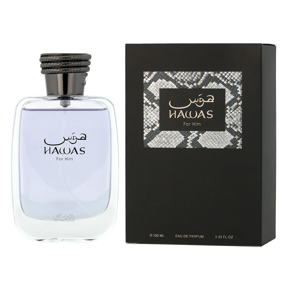 Rasasi Hawas For Him Eau De Parfum 100 ml