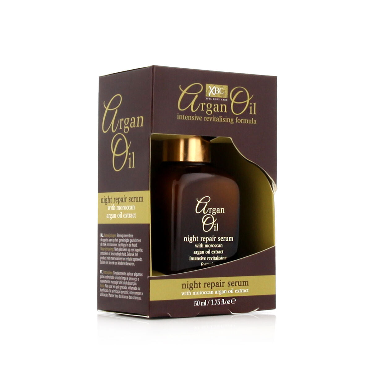 Xpel Argan Oil Night Repair Serum 50 ml