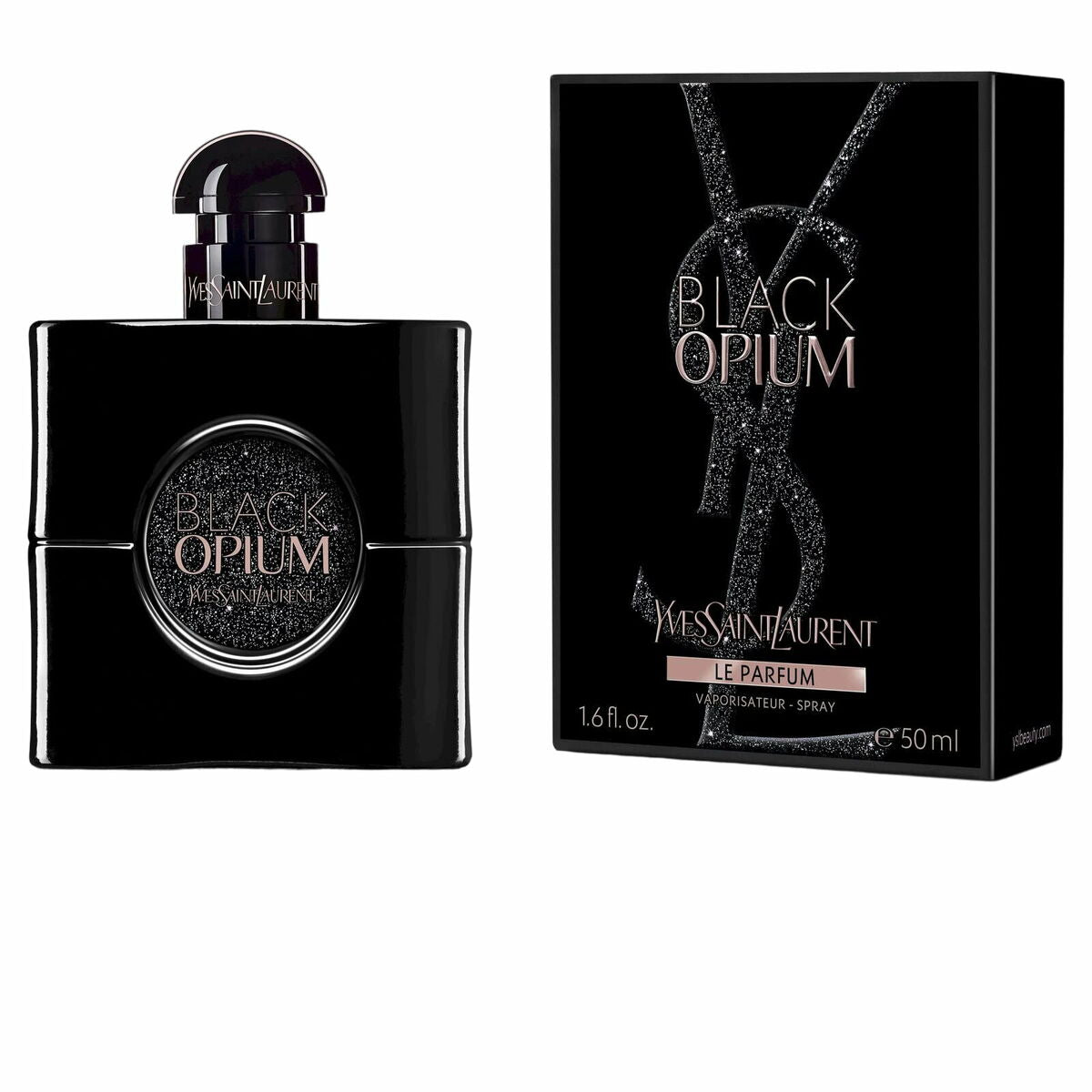 Yves Saint Laurent Black Opium Le Parfum Eau De Parfum 50 ml (woman)