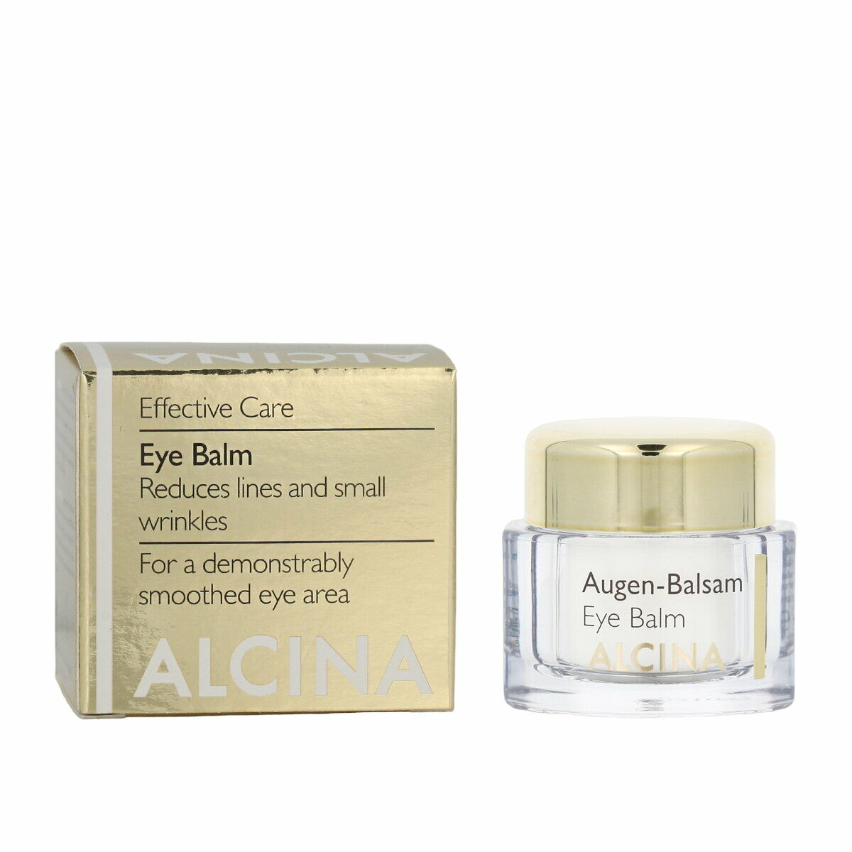 Alcina Effective Care Eye Balm 15 ml