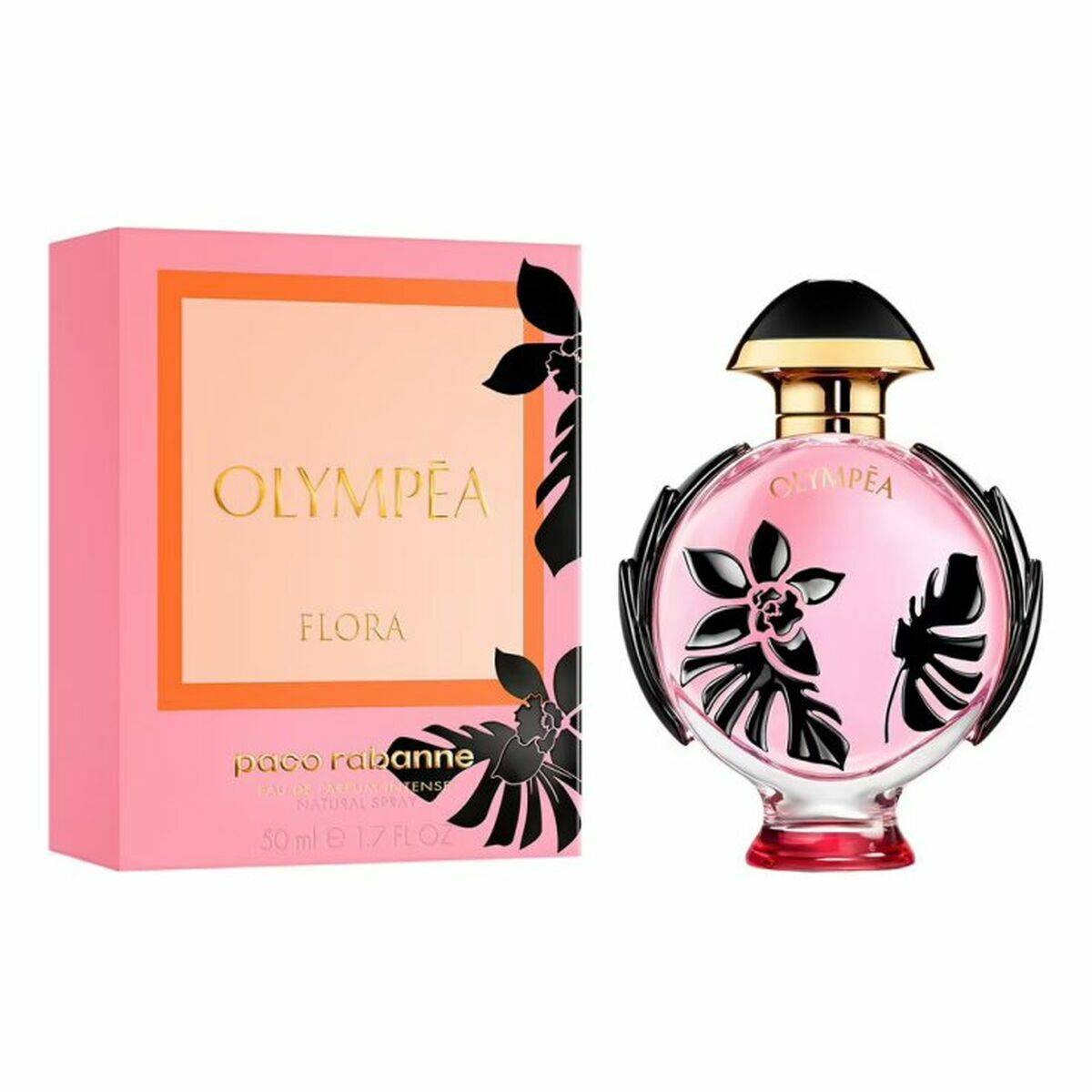 Paco Rabanne Olympéa Flora Eau De Parfum Intense 50 ml (woman)