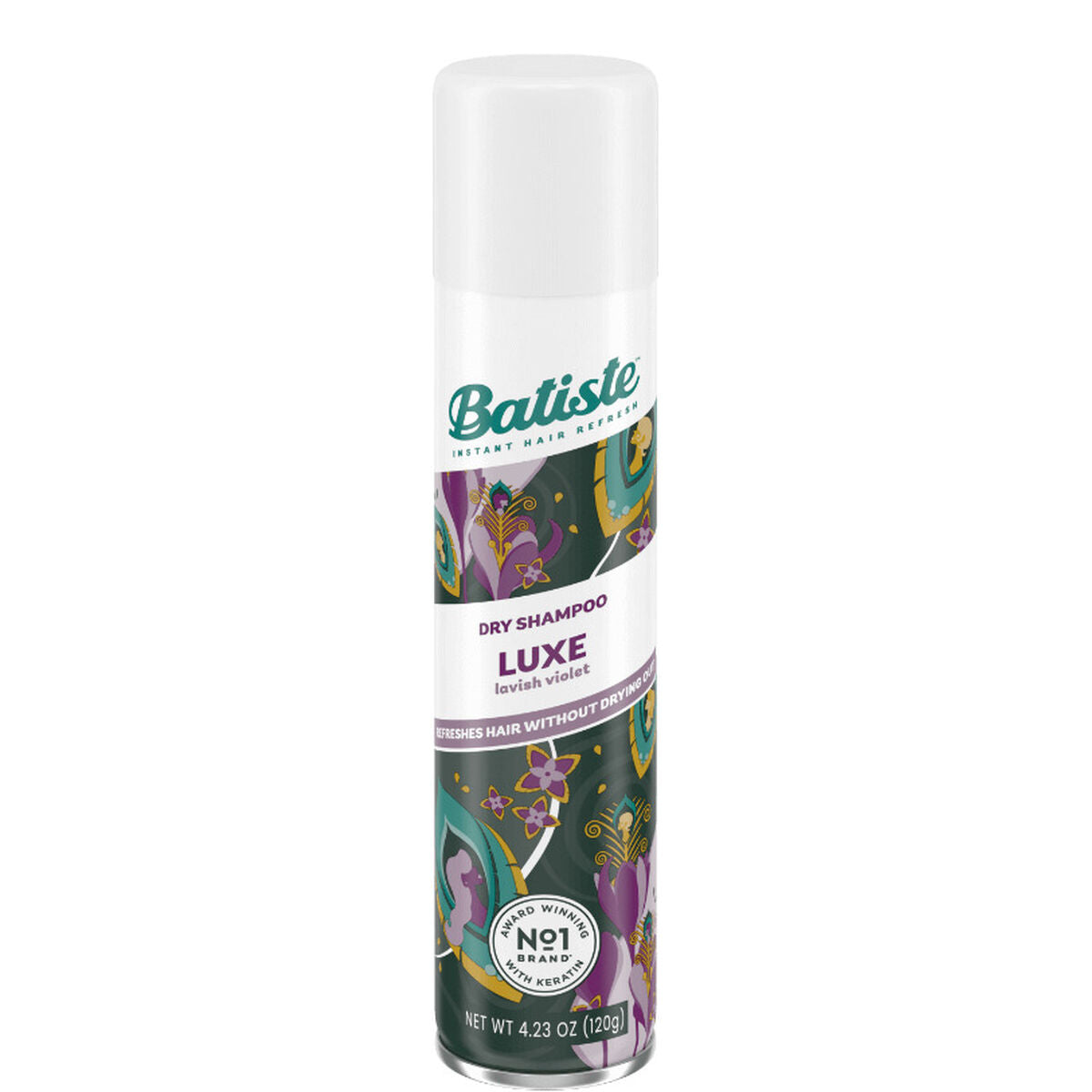 Batiste Luxe Lavish Violet Dry Shampoo 200 ml