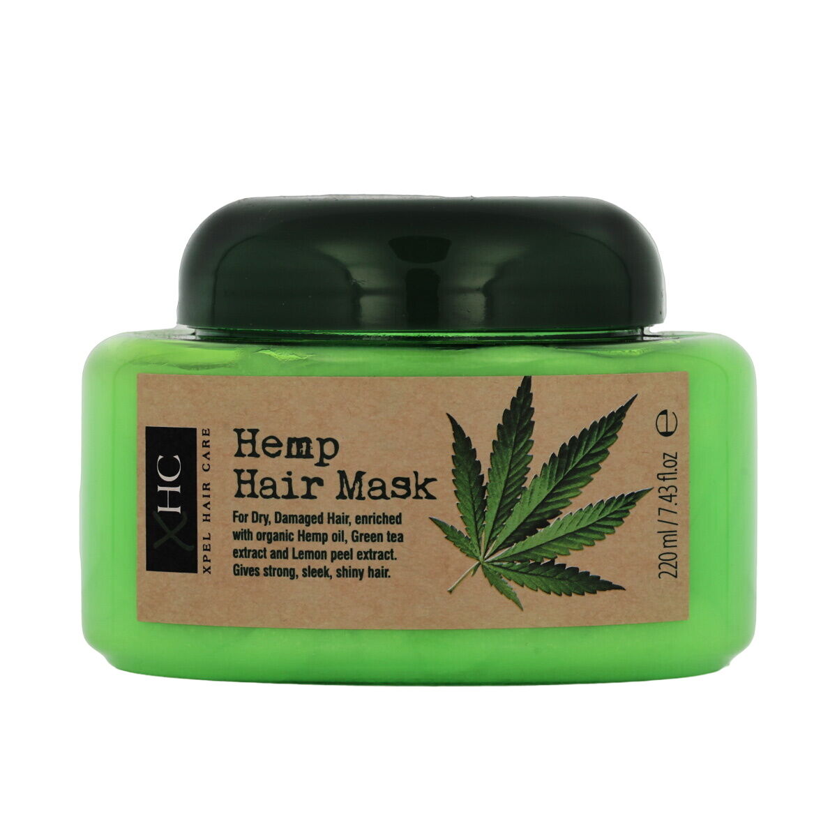 Xpel Hair Care Hemp Hair Mask 220 ml