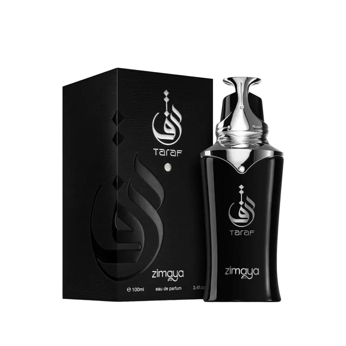 Zimaya Taraf Black Eau De Parfum 100 ml (man)