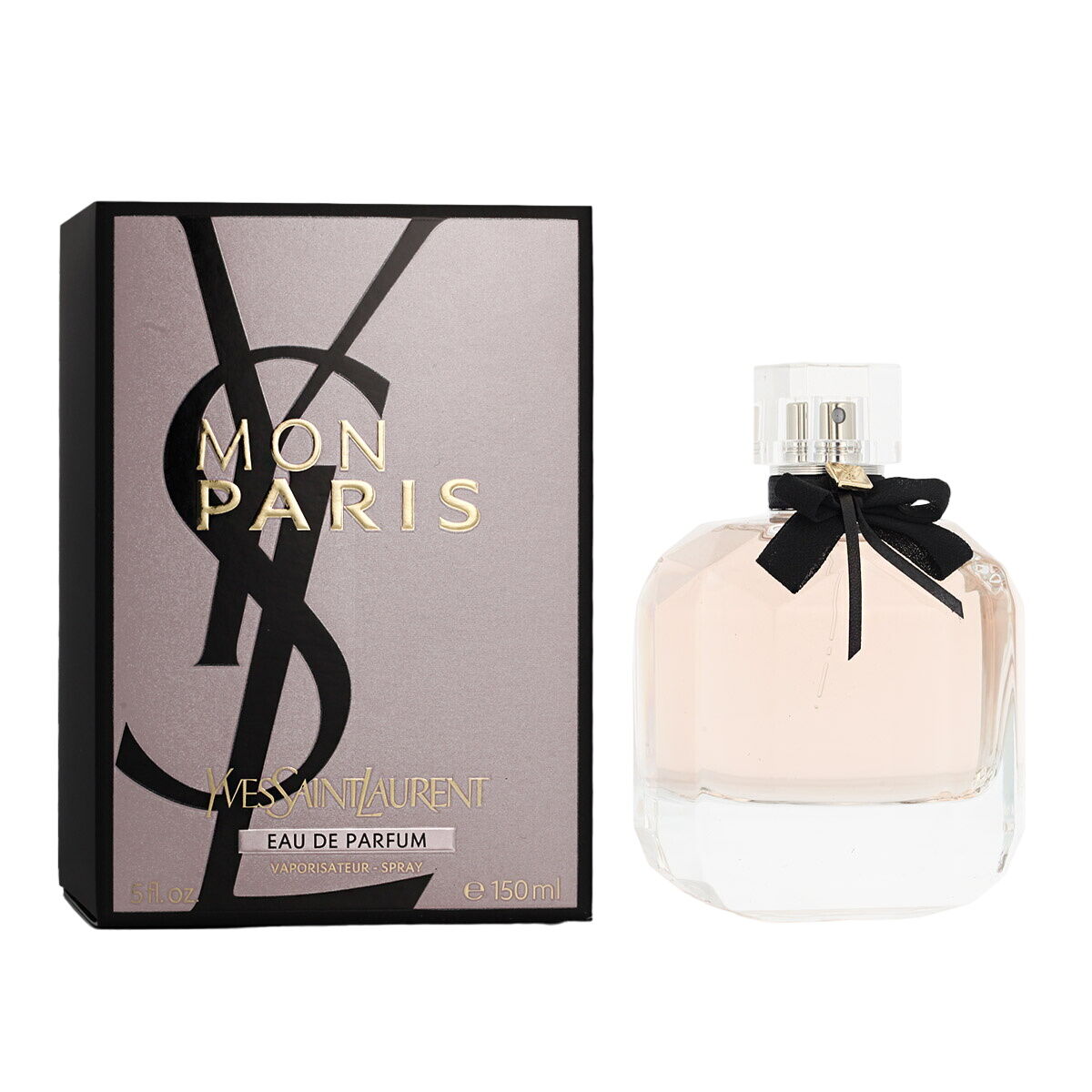 Yves Saint Laurent Mon Paris Eau De Parfum 150 ml (woman)