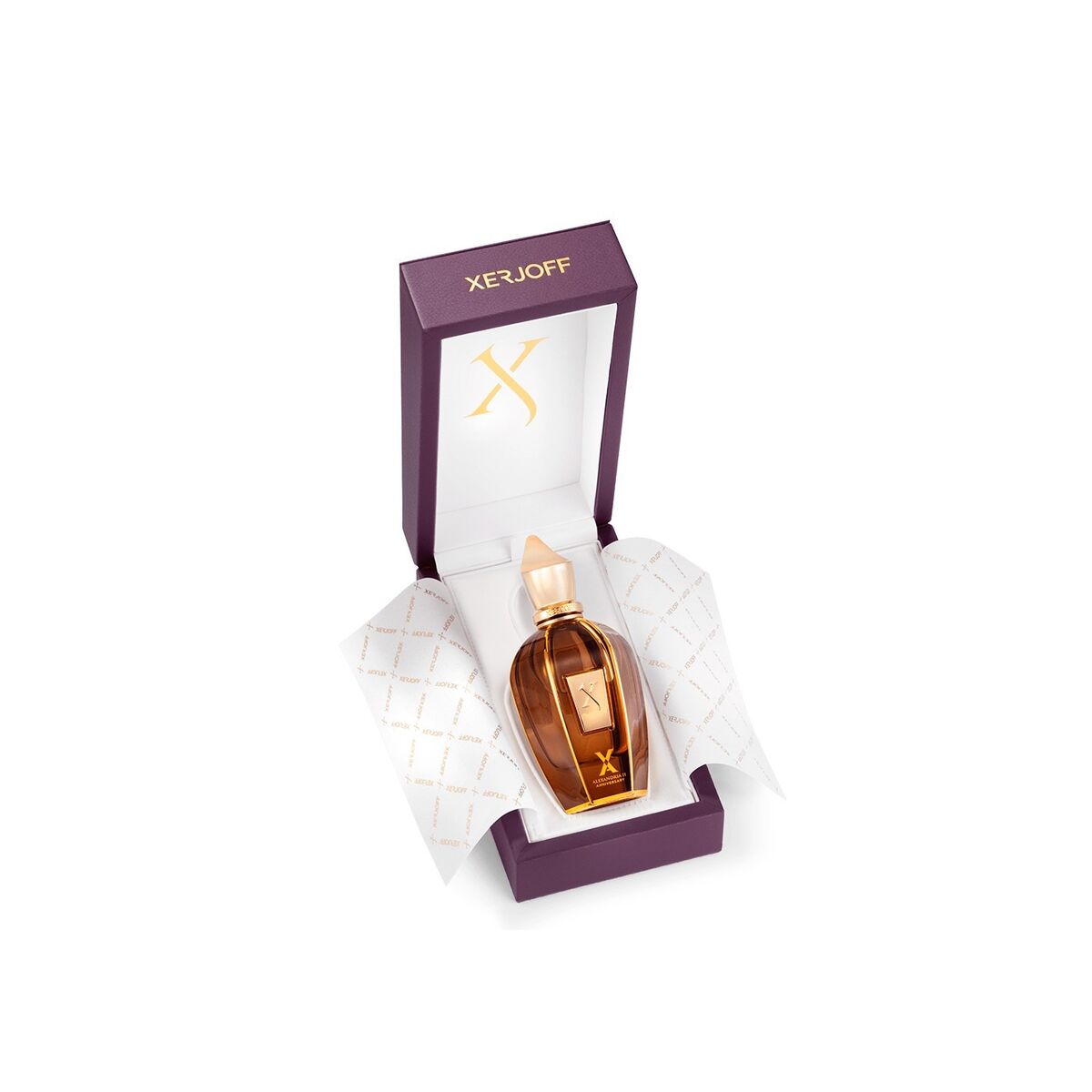 Xerjoff Oud Stars Alexandria II Anniversary Parfum UNISEX 100 ml (unisex)