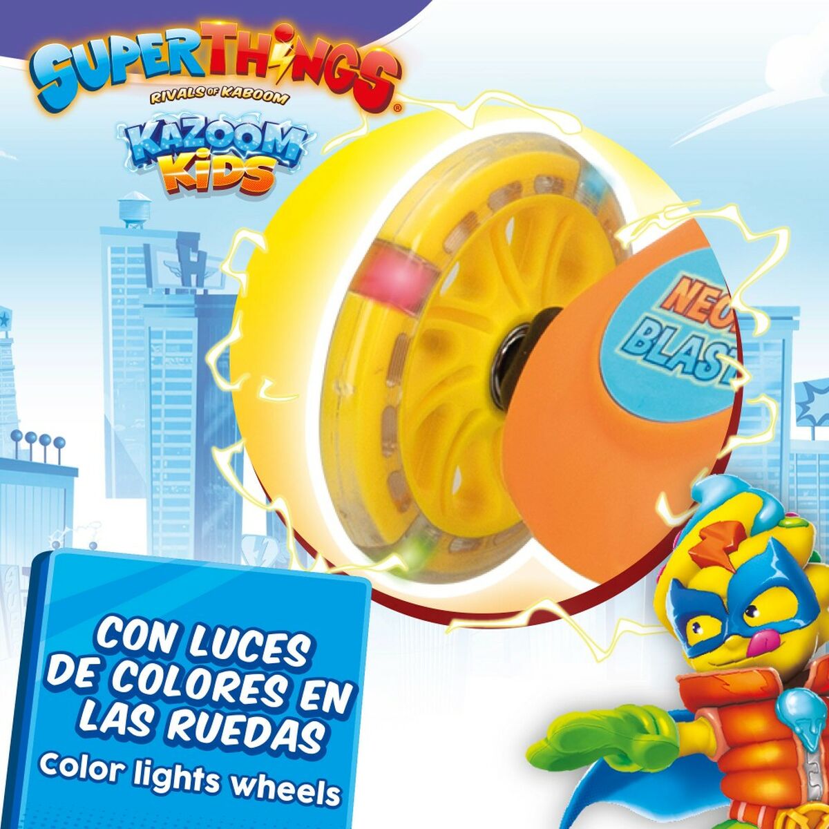 Scooter SuperThings (4 Units)