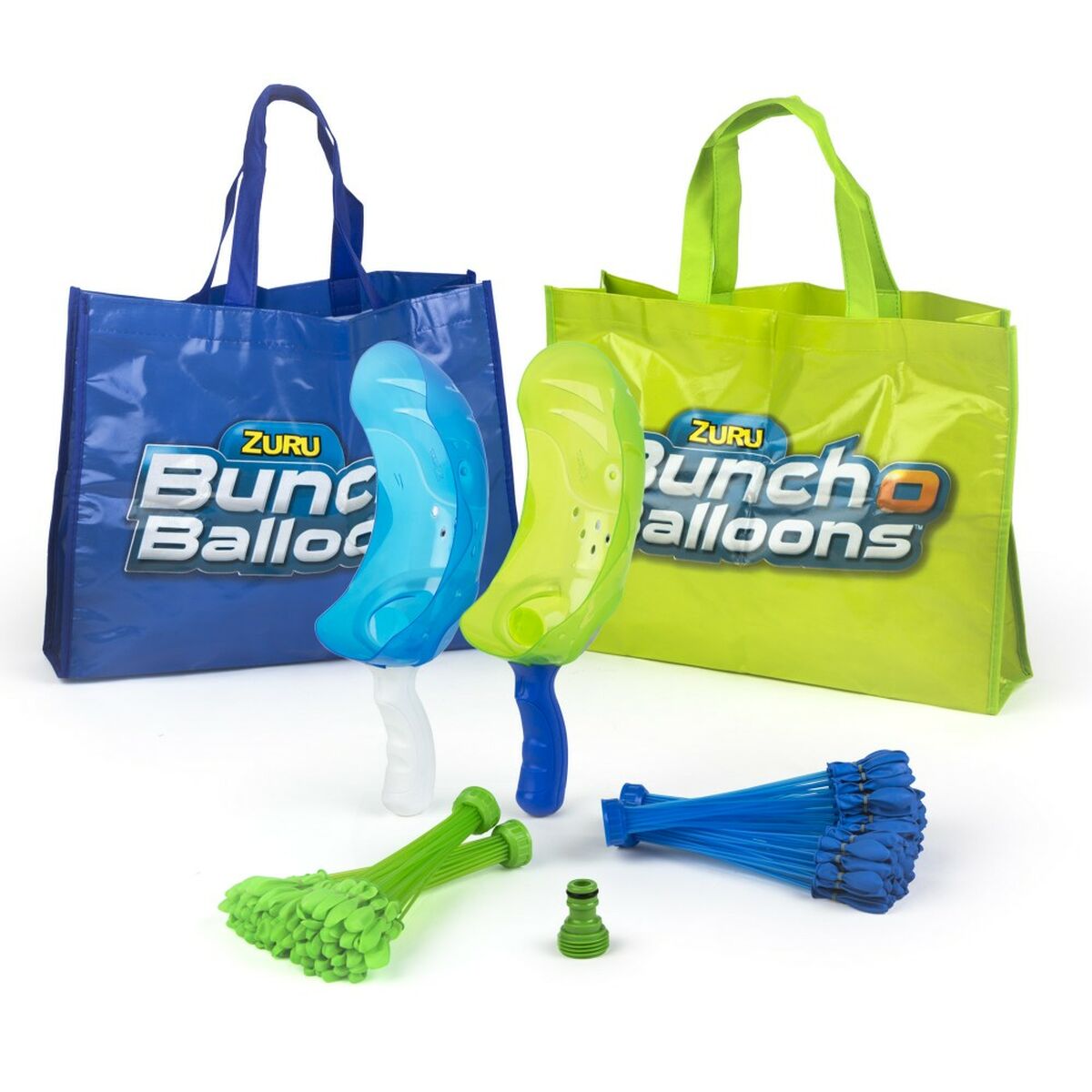 Water Balloons Zuru Bunch-O-Balloons Launcher 2 Players 6 Units