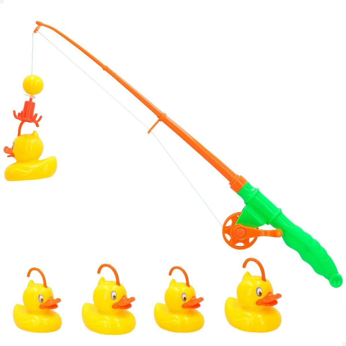 Fishing Game Colorbaby 24 Units