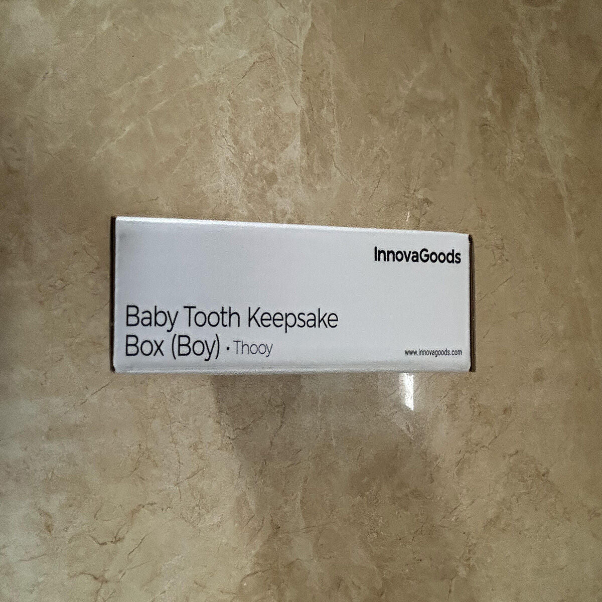 Tooth Box Thooy InnovaGoods - Sex: Boy