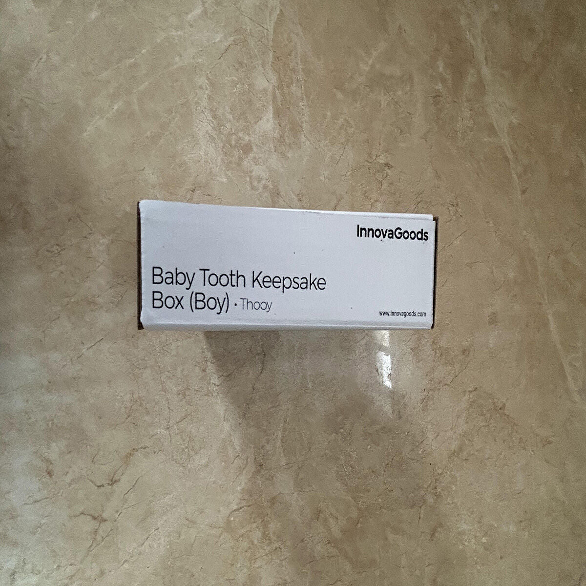 Tooth Box Thooy InnovaGoods - Sex: Boy