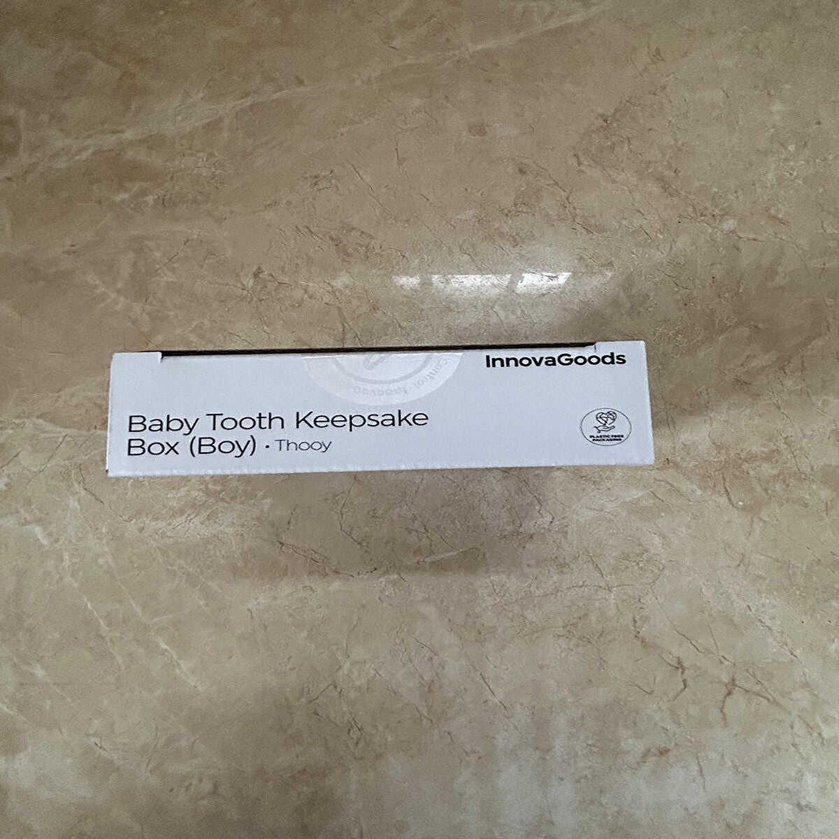 Tooth Box Thooy InnovaGoods - Sex: Boy