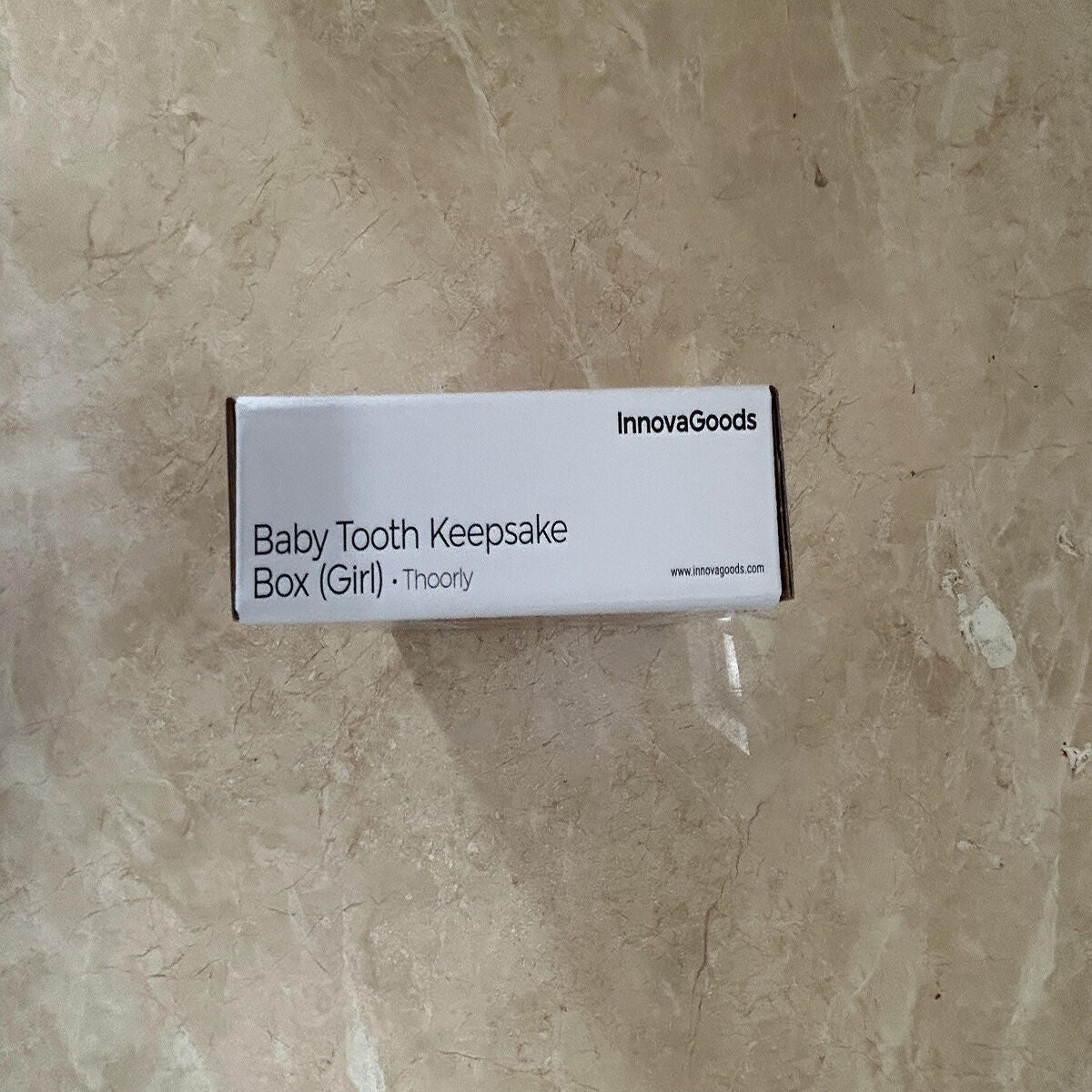 Tooth Box Thooy InnovaGoods - Sex: Boy