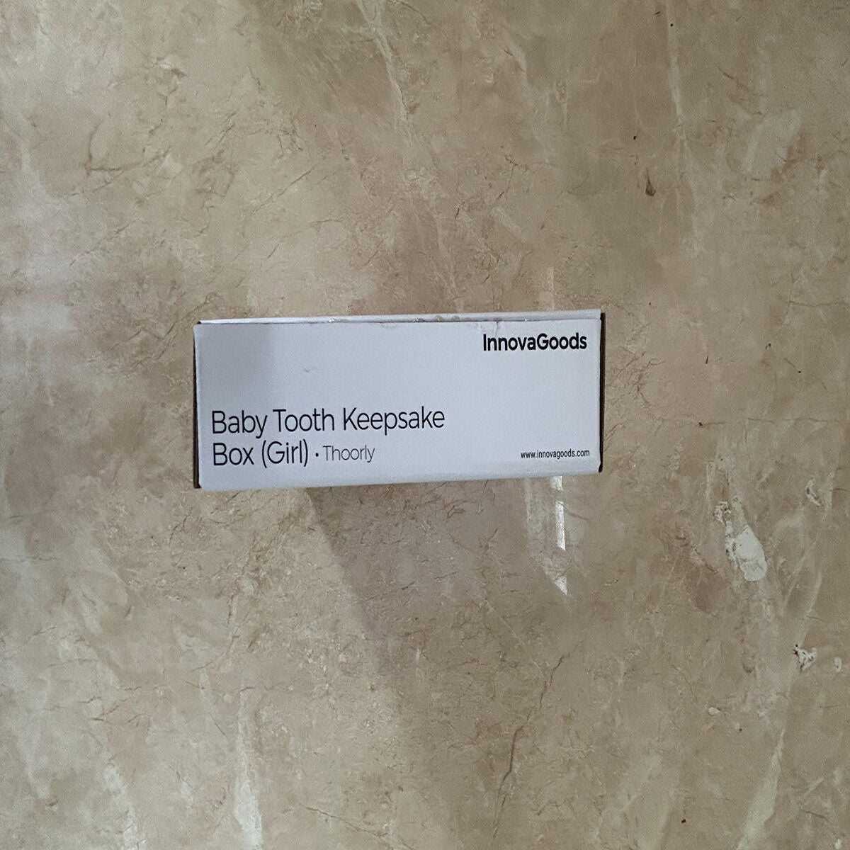 Tooth Box Thooy InnovaGoods - Sex: Boy