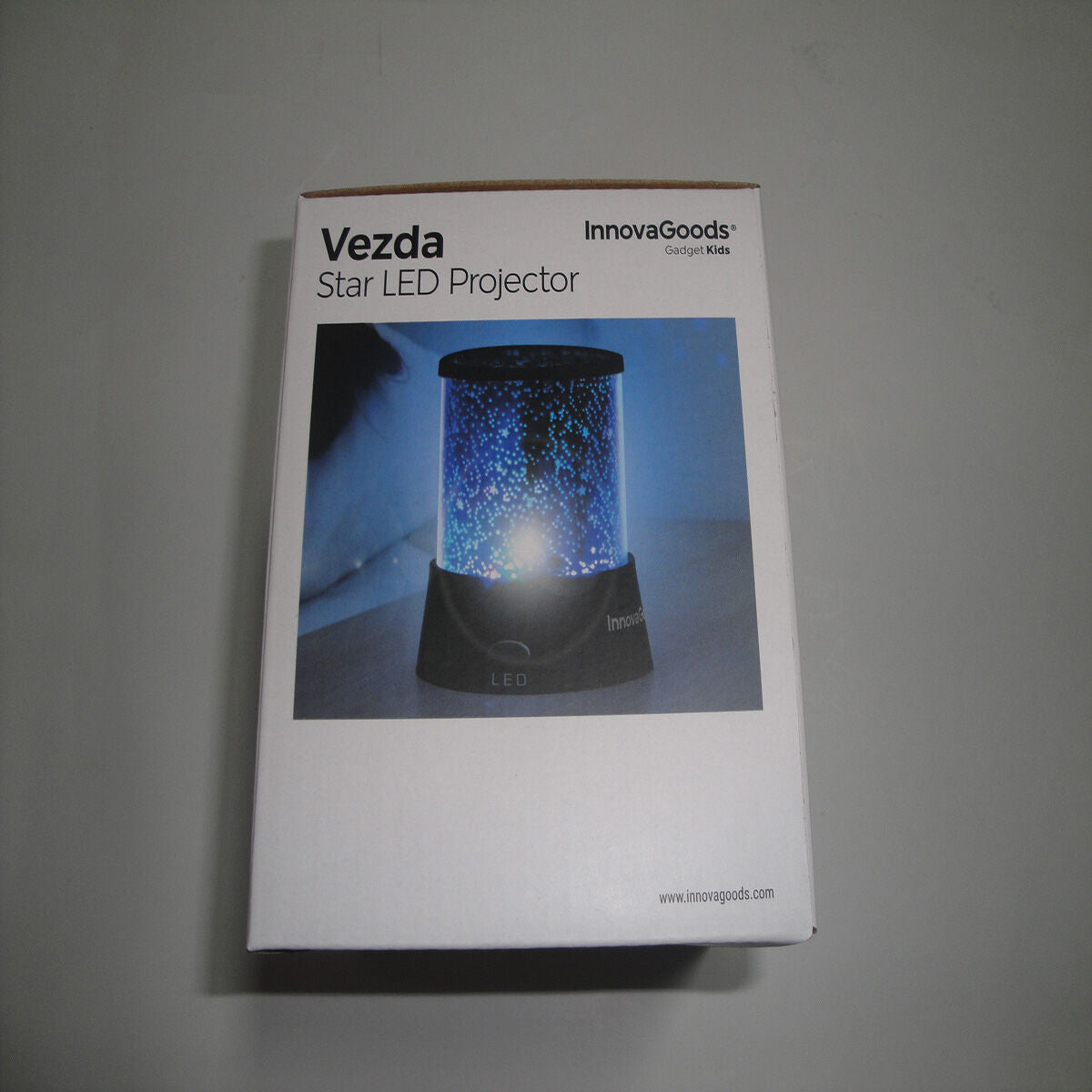 Star LED Projector Vezda InnovaGoods
