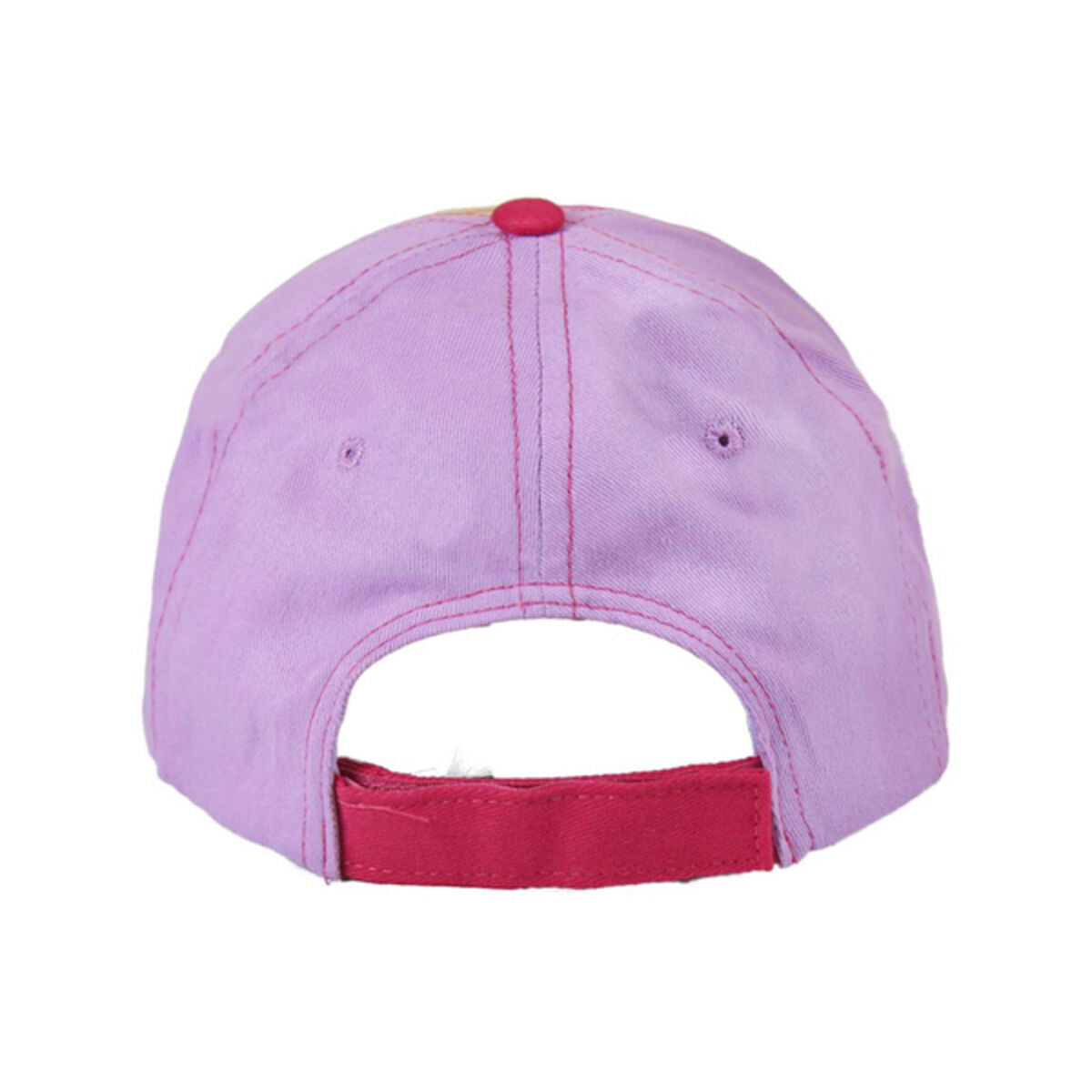 Soy Luna Cap (55 cm) - Colour: Fuchsia