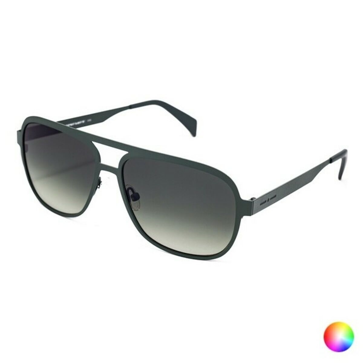 Men's Sunglasses Italia Independent 0028 - Colour: Blue